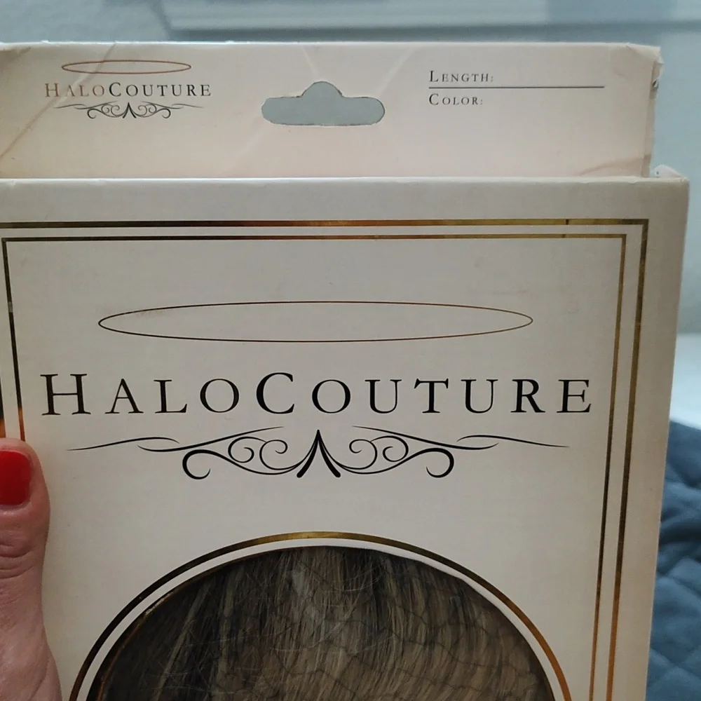 Halo Couture The fall color 60 - Picture 5 of 15